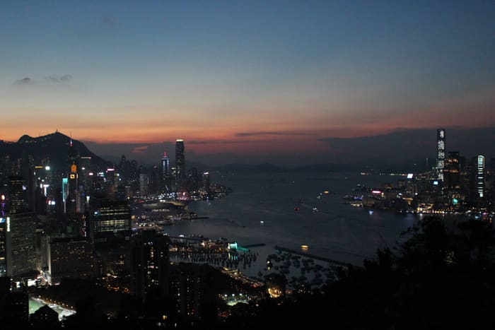 Travel photo 16 of 19 from Hong Kong & East Asia, taken 16 Oct 2025